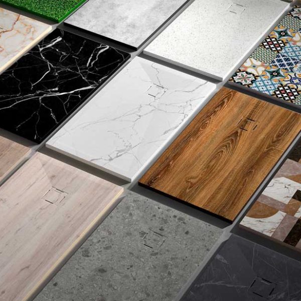 PLATO DUCHA STONE 3D