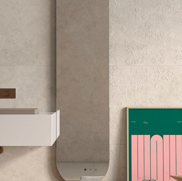 60x120 CROSS BONE/RLV.CROSS BONE