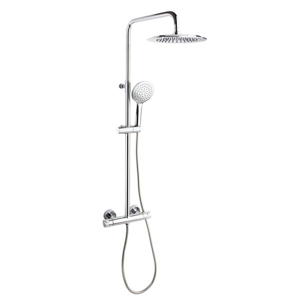 MONOMANDO DUCHA MONOTECH CROMO