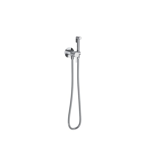 BIDE EMPOTRADO WC MAGNET CROMO